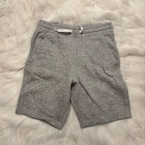 Old Navy Gray Athletic Kids Shorts